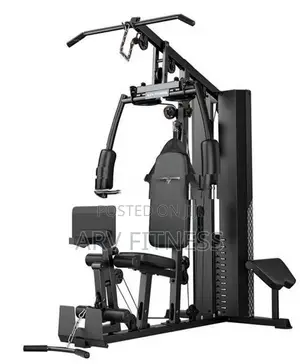 Home Gym Equipment Set