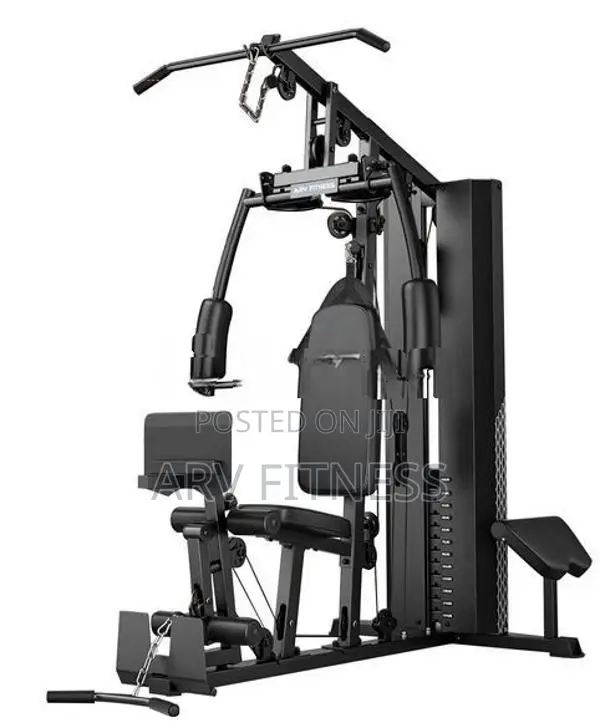 Home Gym Equipment Set