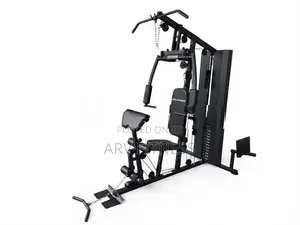 Home Gym Equipment Set