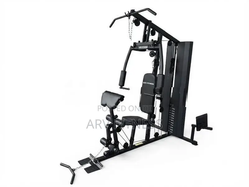 Home Gym Equipment Set