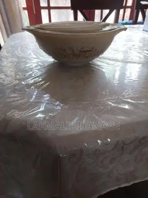 Pyrex and Corning Ware
