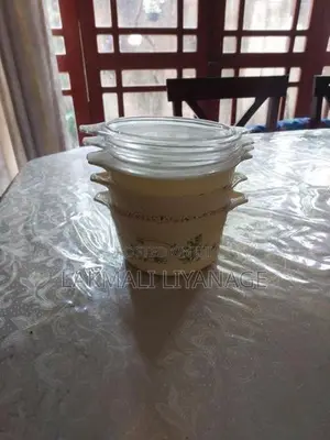 Pyrex and Corning Ware