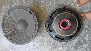 EAW Heavy Duty Speakers Pair