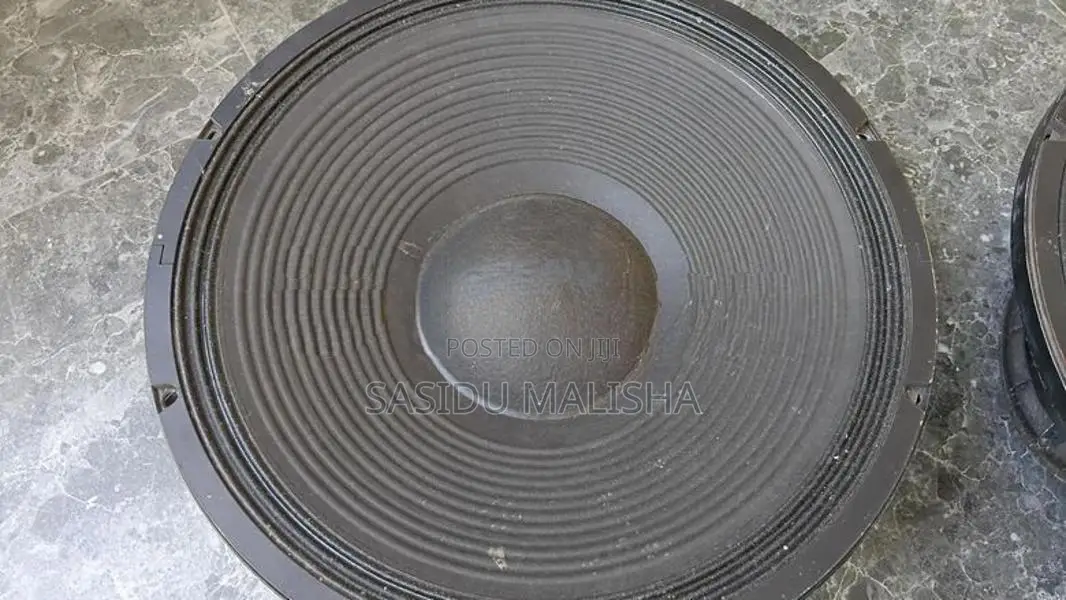 EAW Heavy Duty Speakers Pair