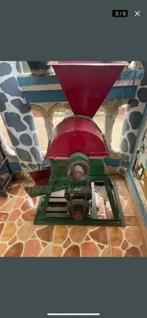 Coconut Oil Machine with Coppara Cutter