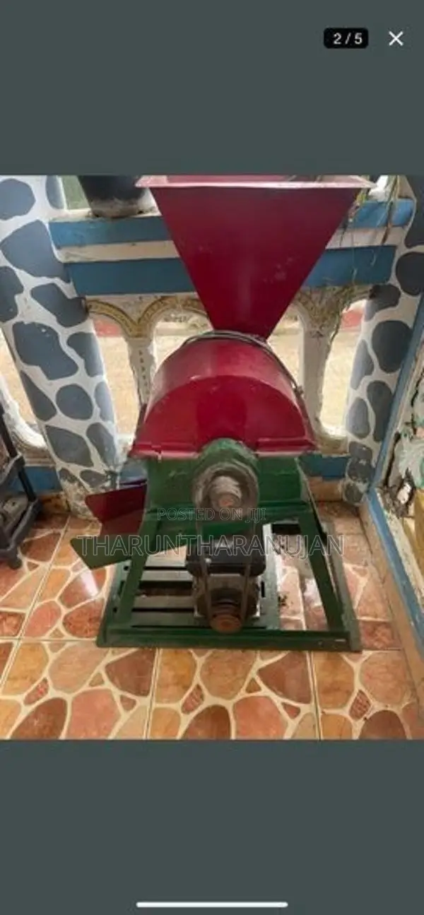 Coconut Oil Machine with Coppara Cutter