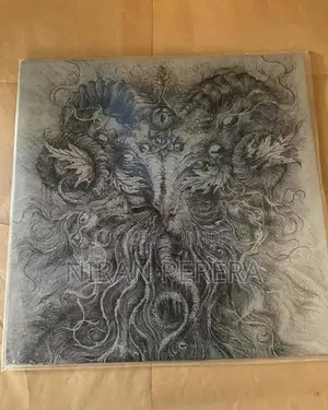 Metal/Noise Vinyl Records Lot