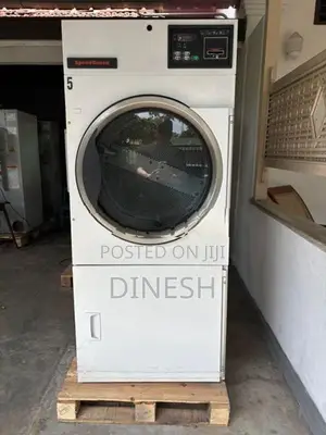Speed Queen 12KG Gas Laundry Dryers