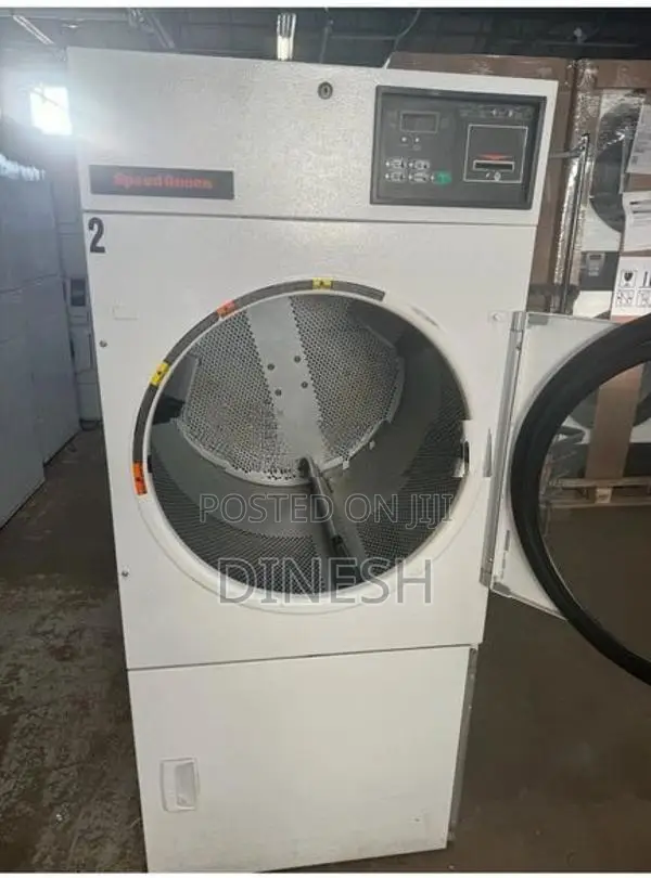 Speed Queen 12KG Gas Laundry Dryers
