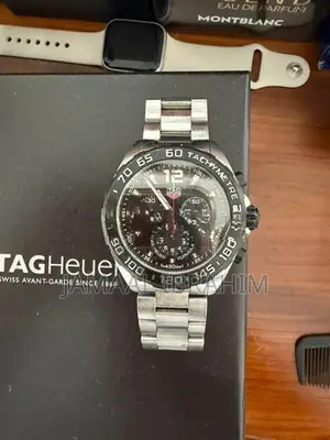 Tag Heuer Watch