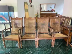 Teak Living Room Veranda Chair