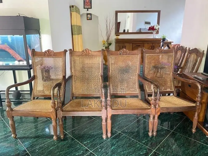 Teak Living Room Veranda Chair