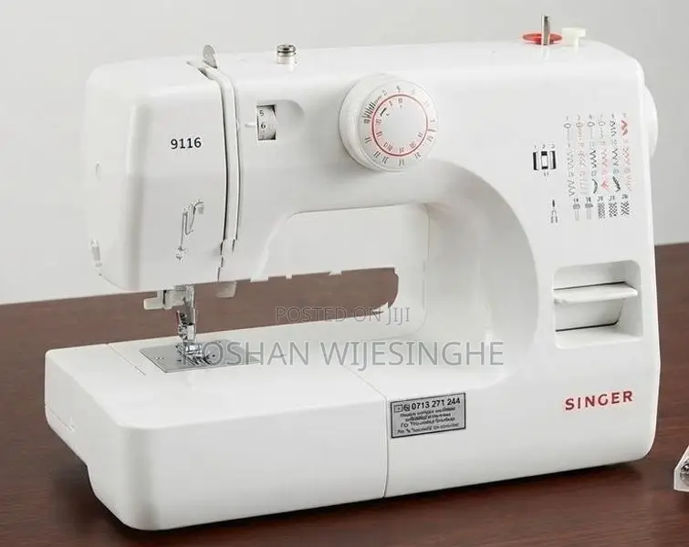 Singer Sewing Machine - 9116