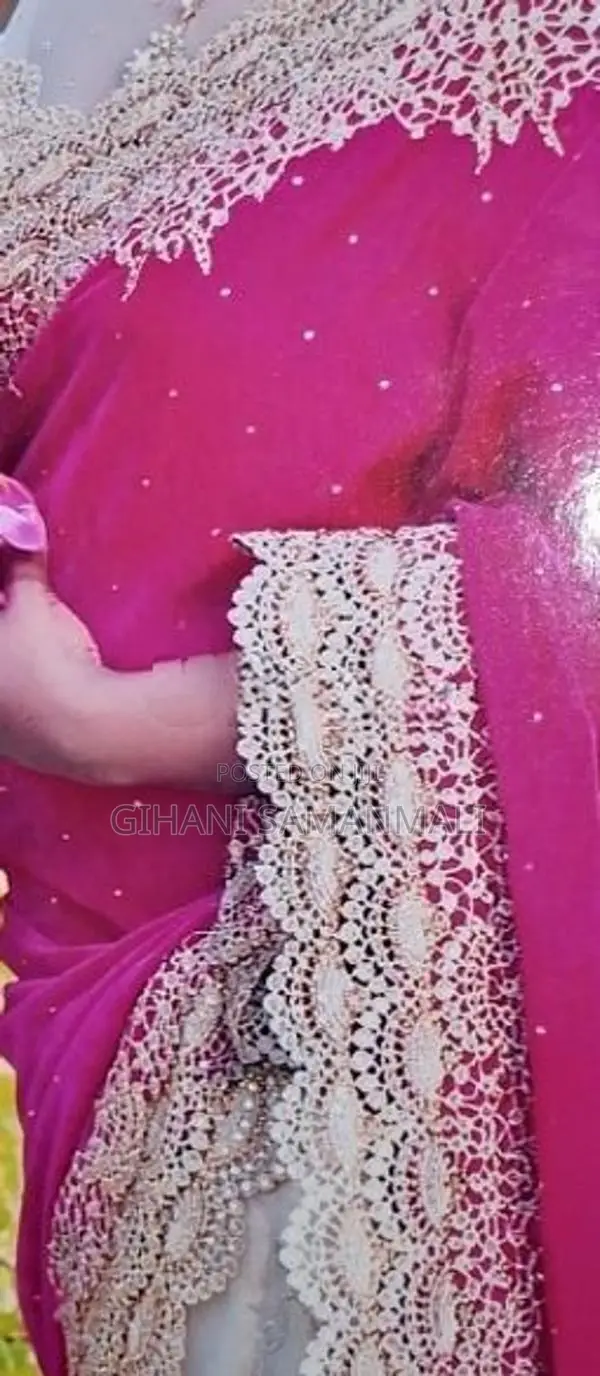 Wedding Saree