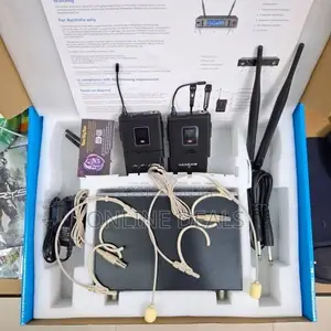 Sennheiser Ew100 G3 G4 Wireless Head Microphone Mic