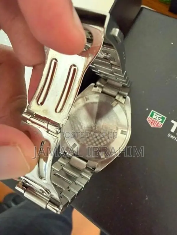 Tag Heuer Watch