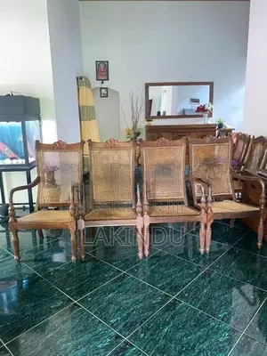 Teak Living Room Veranda Chair