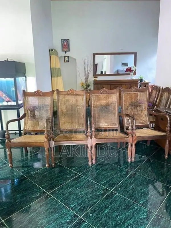 Teak Living Room Veranda Chair