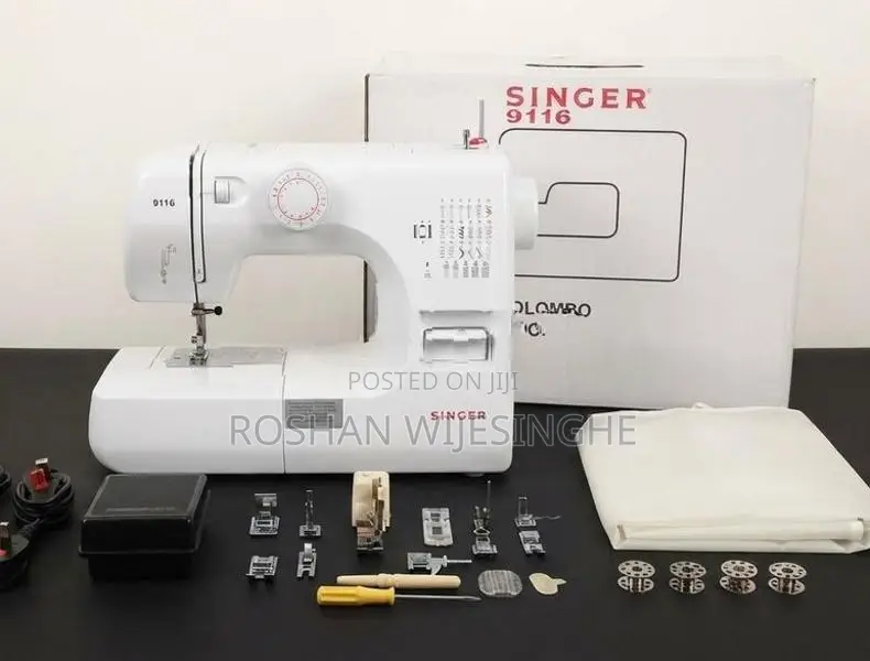 Singer Sewing Machine - 9116