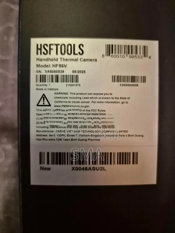 Thermal Camera Handheld
