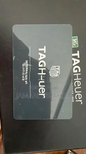 Tag Heuer Watch