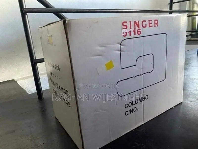 Singer Sewing Machine - 9116