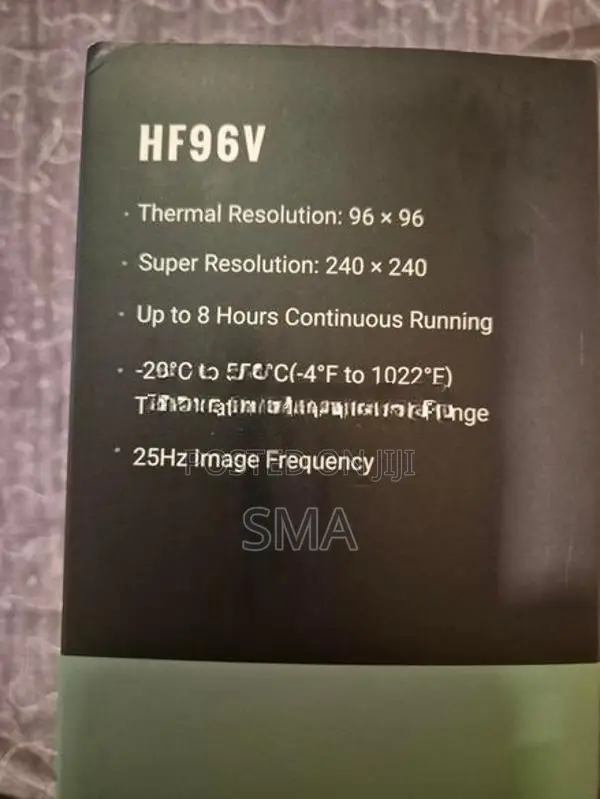 Thermal Camera Handheld