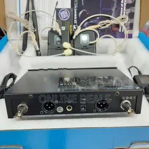 Sennheiser Ew100 G3 G4 Wireless Head Microphone Mic