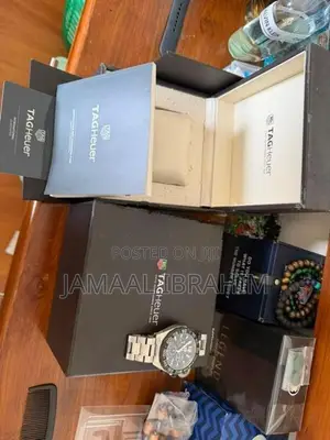 Tag Heuer Watch