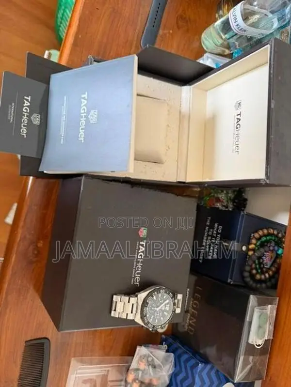 Tag Heuer Watch