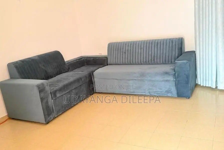 L Sofa Luxury