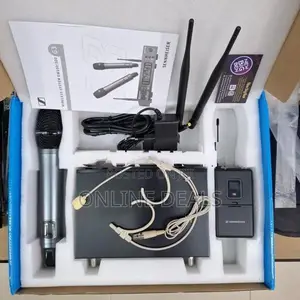 Sennheiser Ew100 G3 G4 Wireless Head Microphone Mic