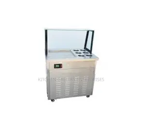 Fried Ice Cream Machine 360mm