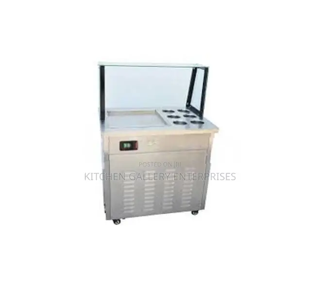 Fried Ice Cream Machine 360mm