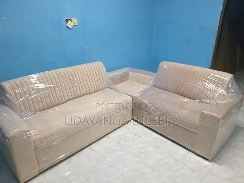 L Sofa Luxury
