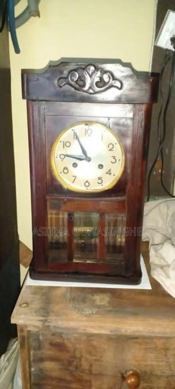 Antique Wall Clock