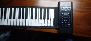 Silicon Flexible roll up Piano