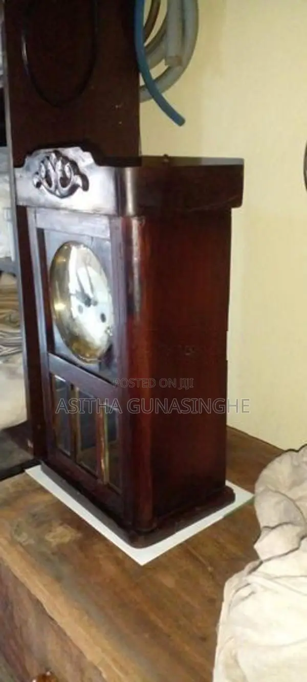 Antique Wall Clock