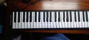 Silicon Flexible roll up Piano