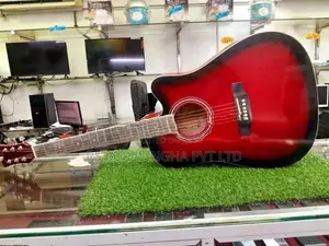 Maya Box Guitar