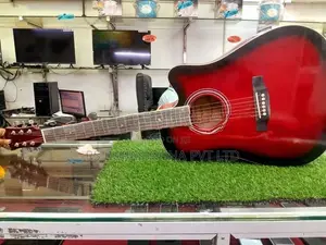 Maya Box Guitar