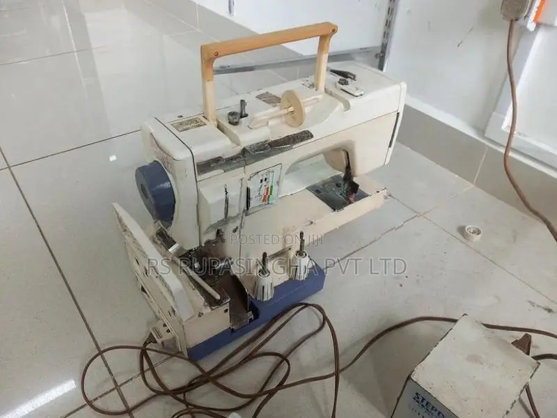 Combi Portable Sewing Machine