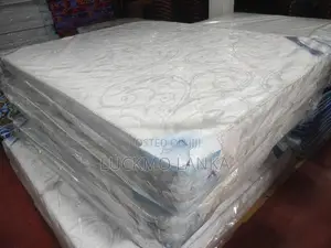 New 72x72 Arpico Spring Mattress (Aa3)