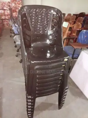 Plastic Dining Chair (L-22)