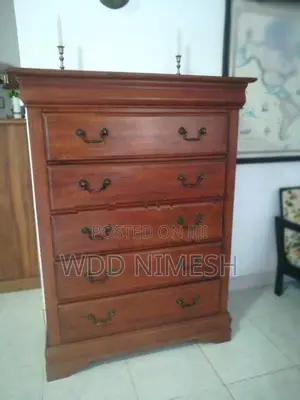 Wooden Handmade Drawer Chest