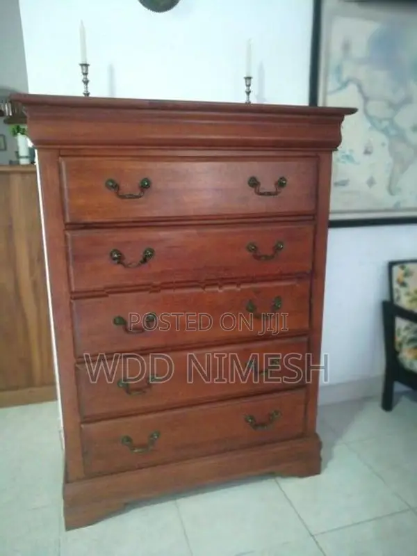Wooden Handmade Drawer Chest