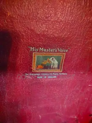 Gramophone Old