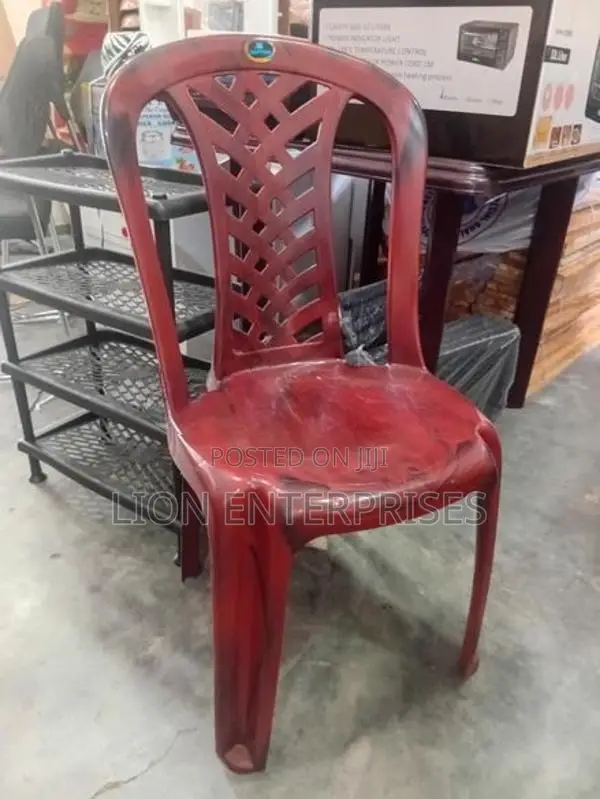 Nippon Plastic Chairs