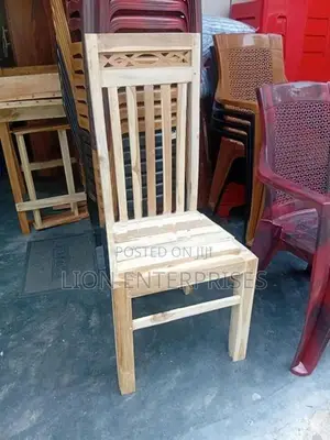Teak Dining Chairs