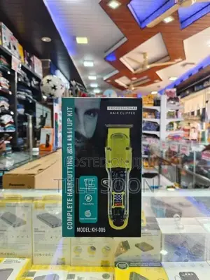 GM-6028 Hair Digital Trimmer